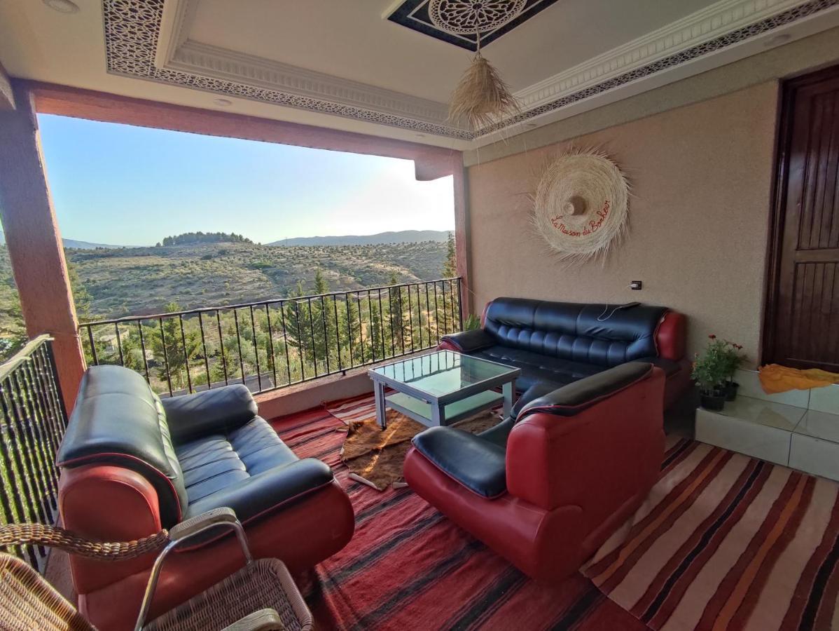 La Belle Vue Elmazini Apartman Demnat Kültér fotó