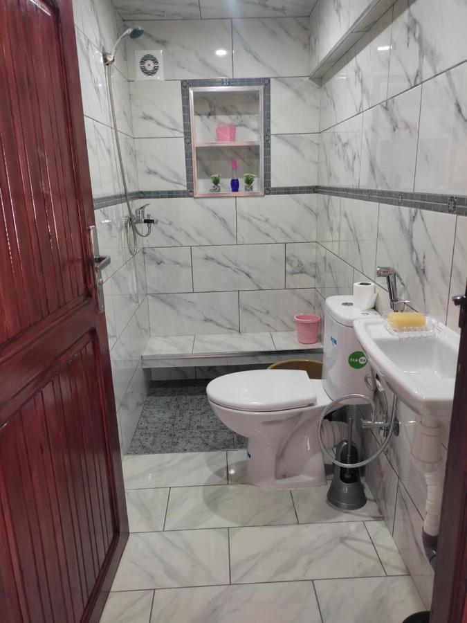 La Belle Vue Elmazini Apartman Demnat Kültér fotó