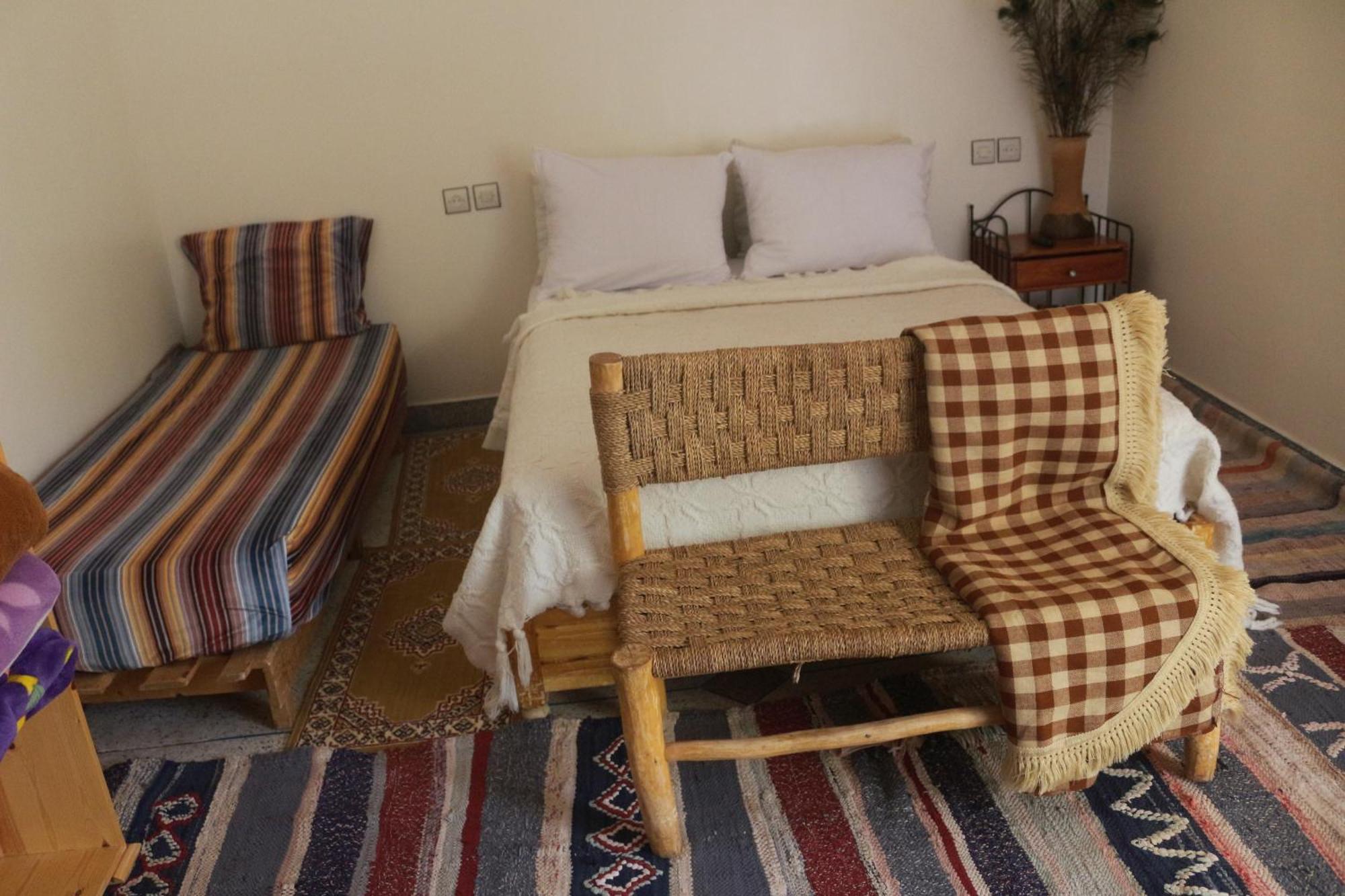 La Belle Vue Elmazini Apartman Demnat Kültér fotó