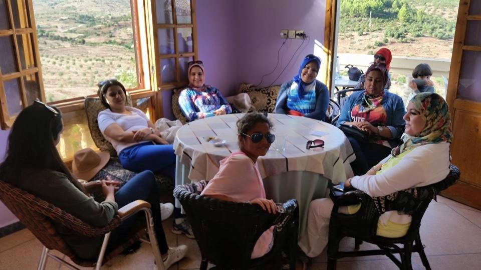 La Belle Vue Elmazini Apartman Demnat Kültér fotó